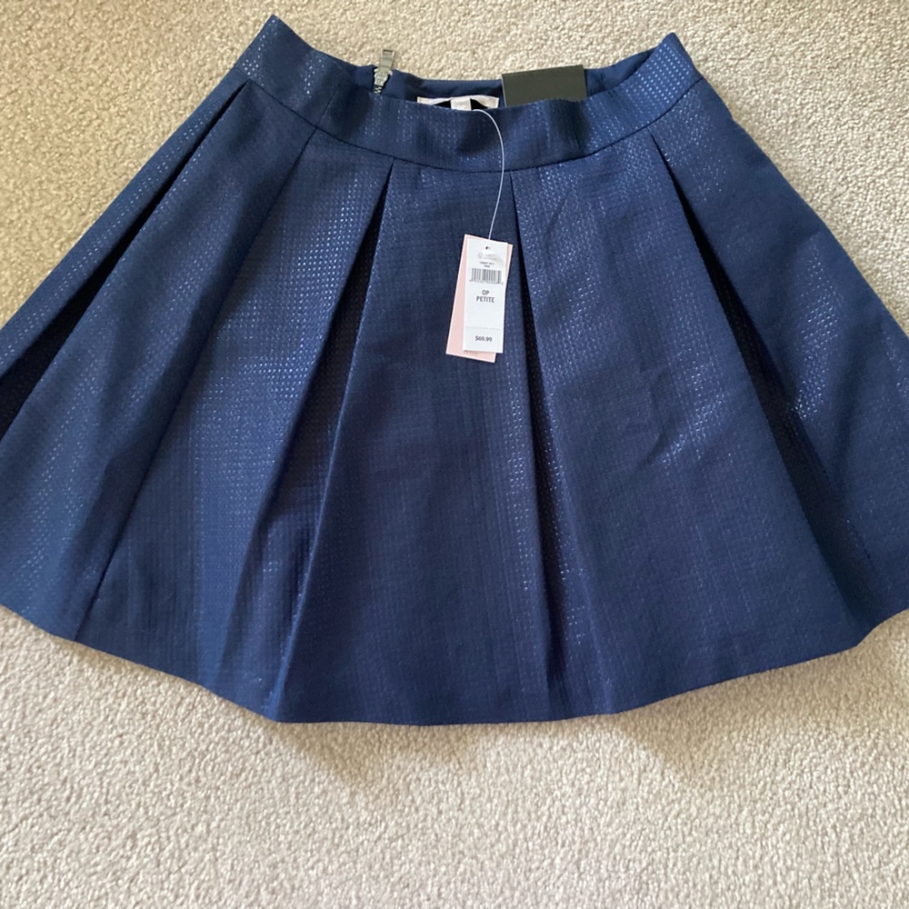 Nwt banana republic factory mini skirt